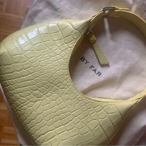 By Far Baby Amber Bag